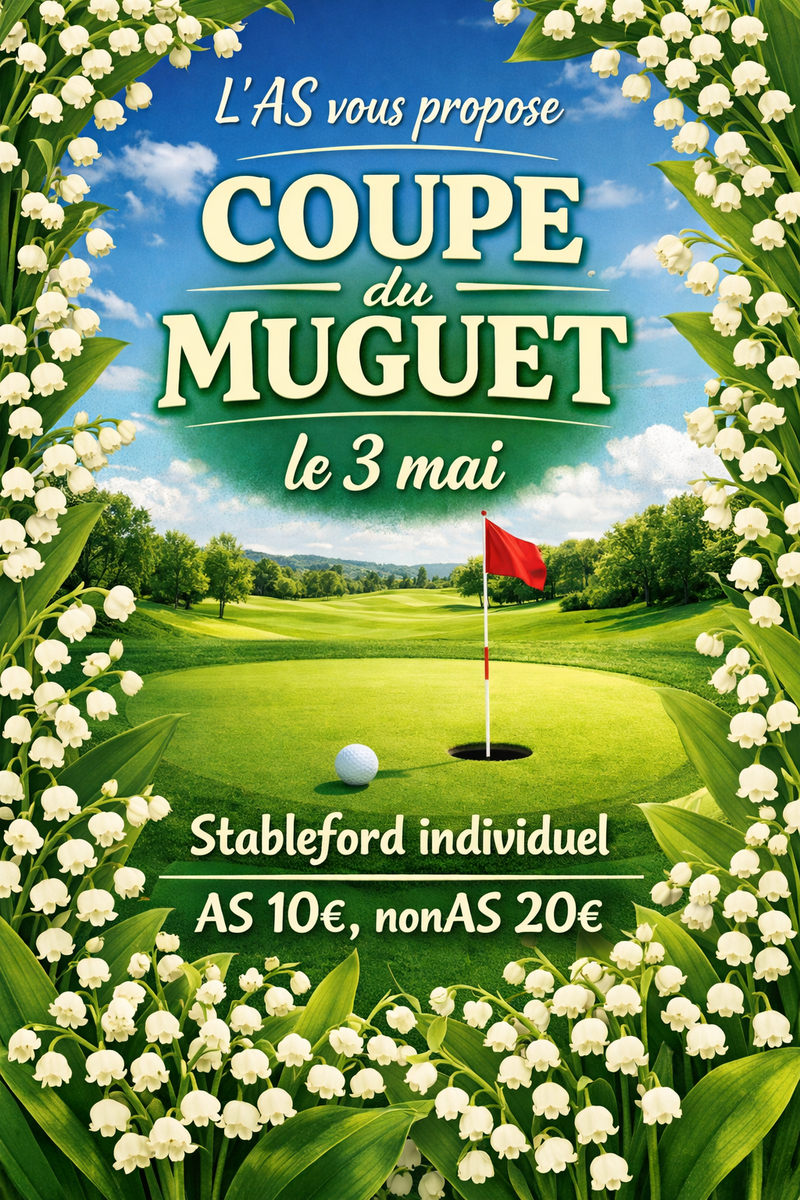 Coupe du muguet