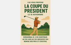Coupe du président 