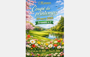 Coupe du printemps