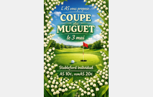 Coupe du muguet
