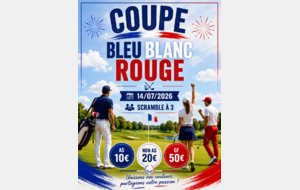 Bleu Blanc Rouge - Annulée canicule