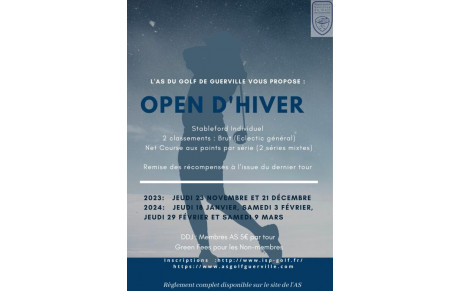 Open d'Hiver